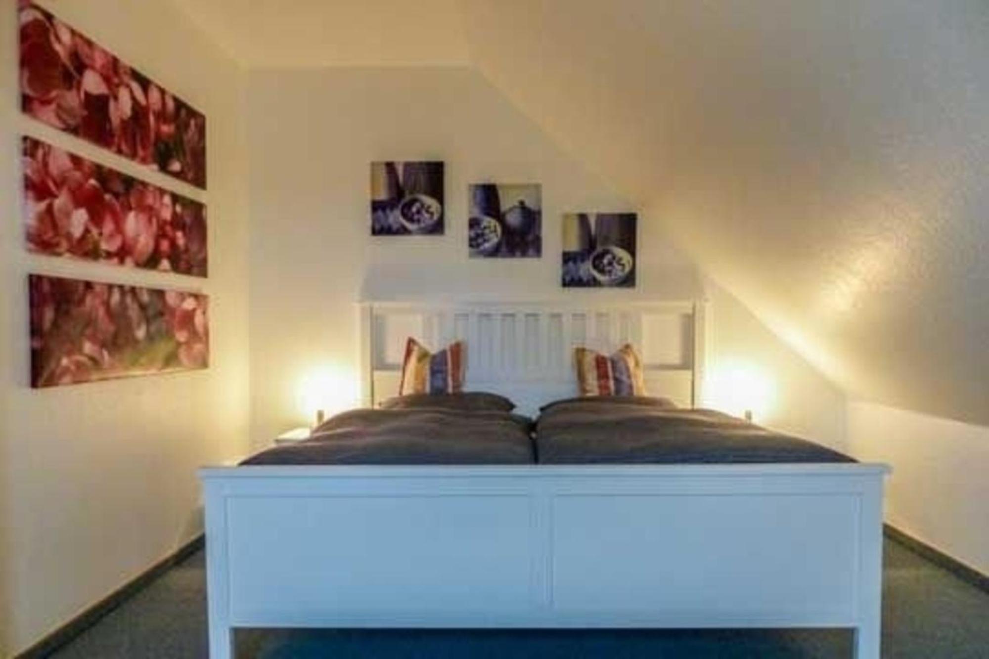 Ferienhaus Sandmann Greetsiel Krummhorn Bagian luar foto