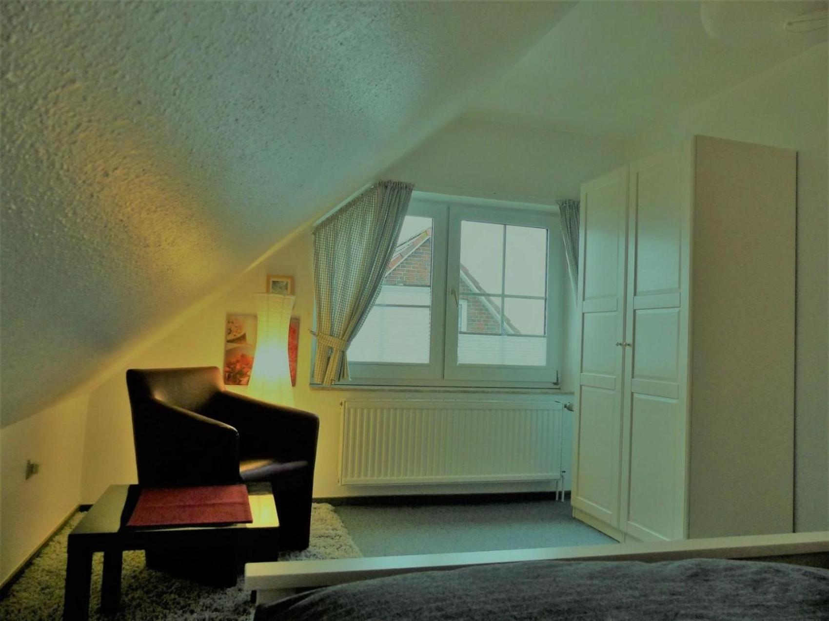 Ferienhaus Sandmann Greetsiel Krummhorn Bagian luar foto